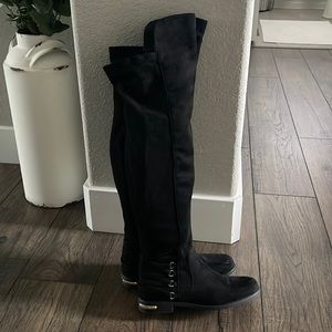 Knee High Riding Boots